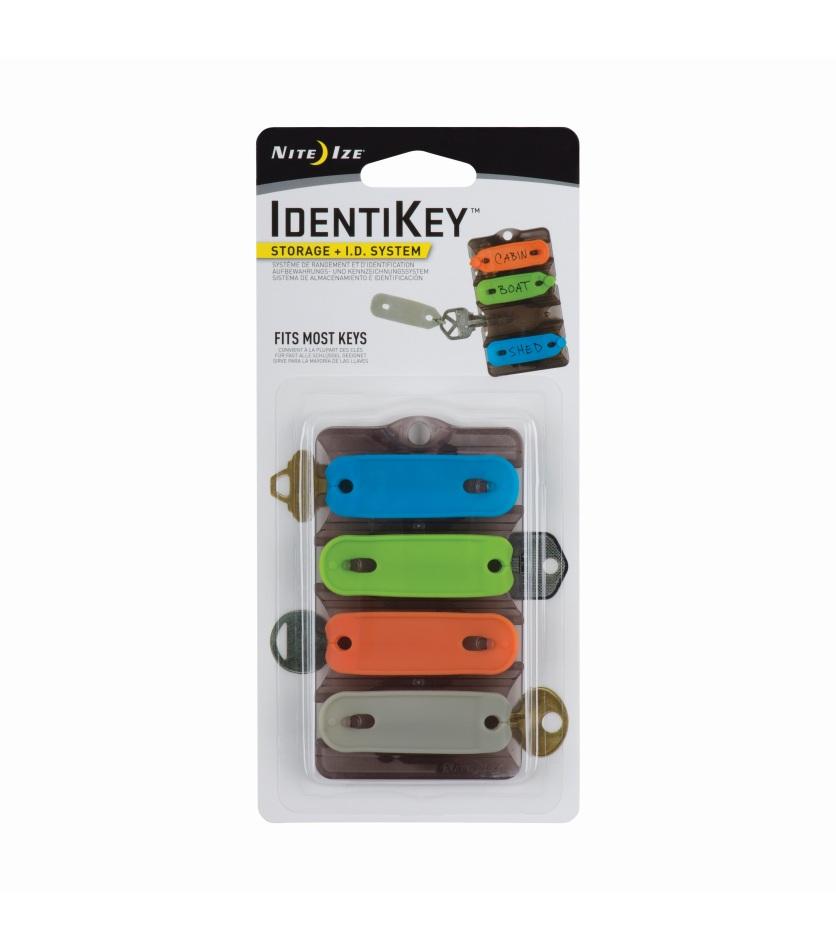 IdentiKey™ Card Storage + ID System
