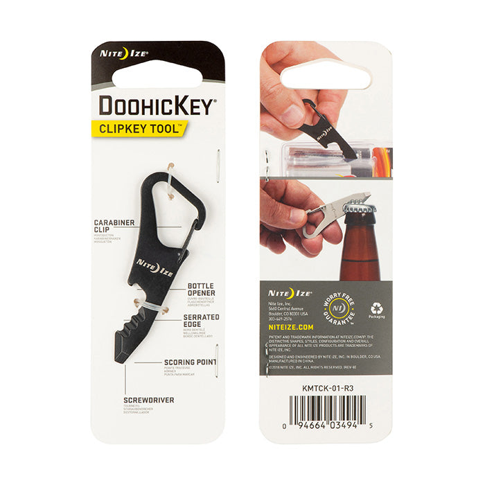 DoohicKey® ClipKey™ Key Tool