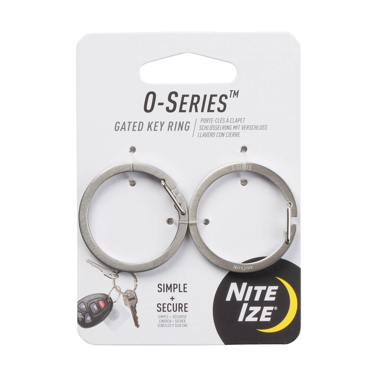 O ring key ring deals