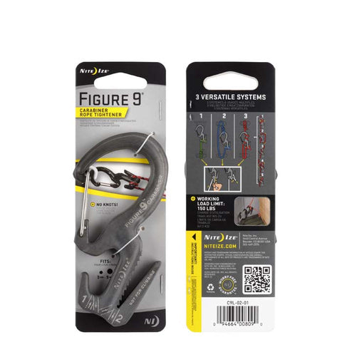 Figure 9® Carabiner Rope Tightener - Large