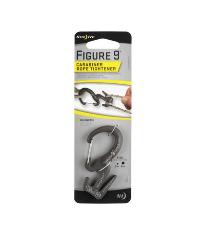 Figure 9® Carabiner Rope Tightener - Small - neiteizeify
