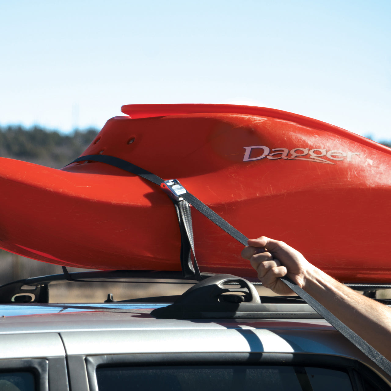 Dual CamJam® Tie Down System 12 FT
