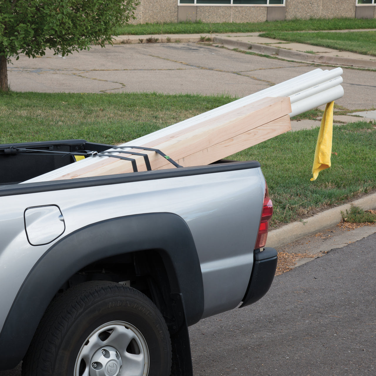 Dual CamJam® Tie Down System 18 FT