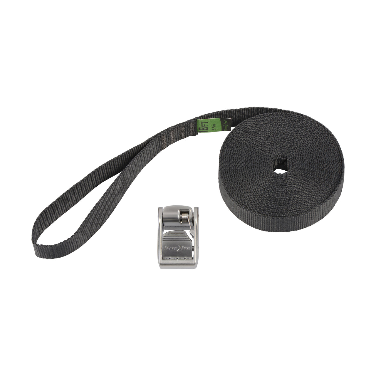 Dual CamJam® Tie Down System 18 FT