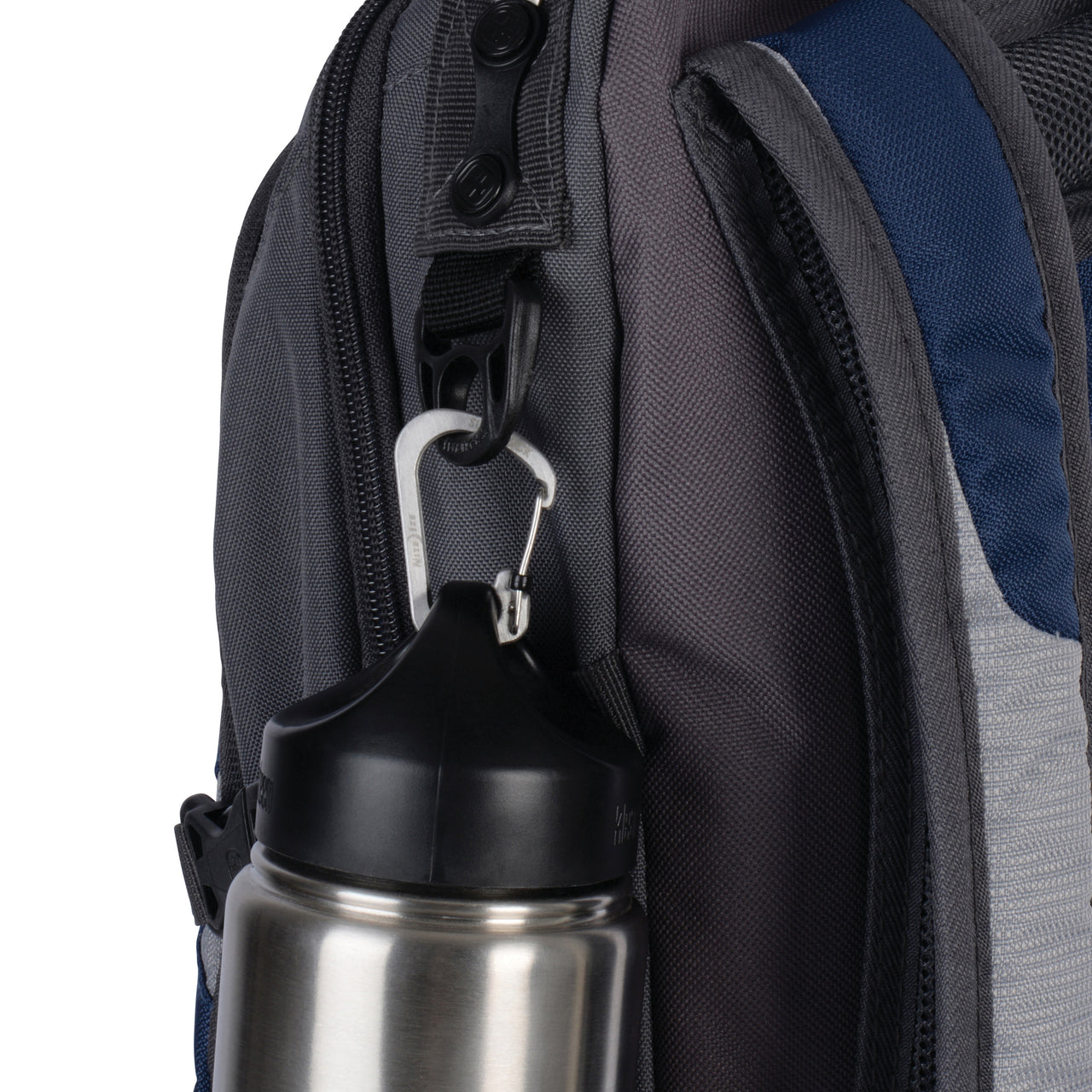 SlideLock® Carabiner Stainless Steel #2