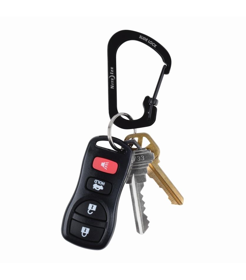 SlideLock® Carabiner Stainless Steel #3
