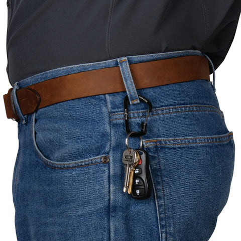 SlideLock® Carabiner Stainless Steel #3