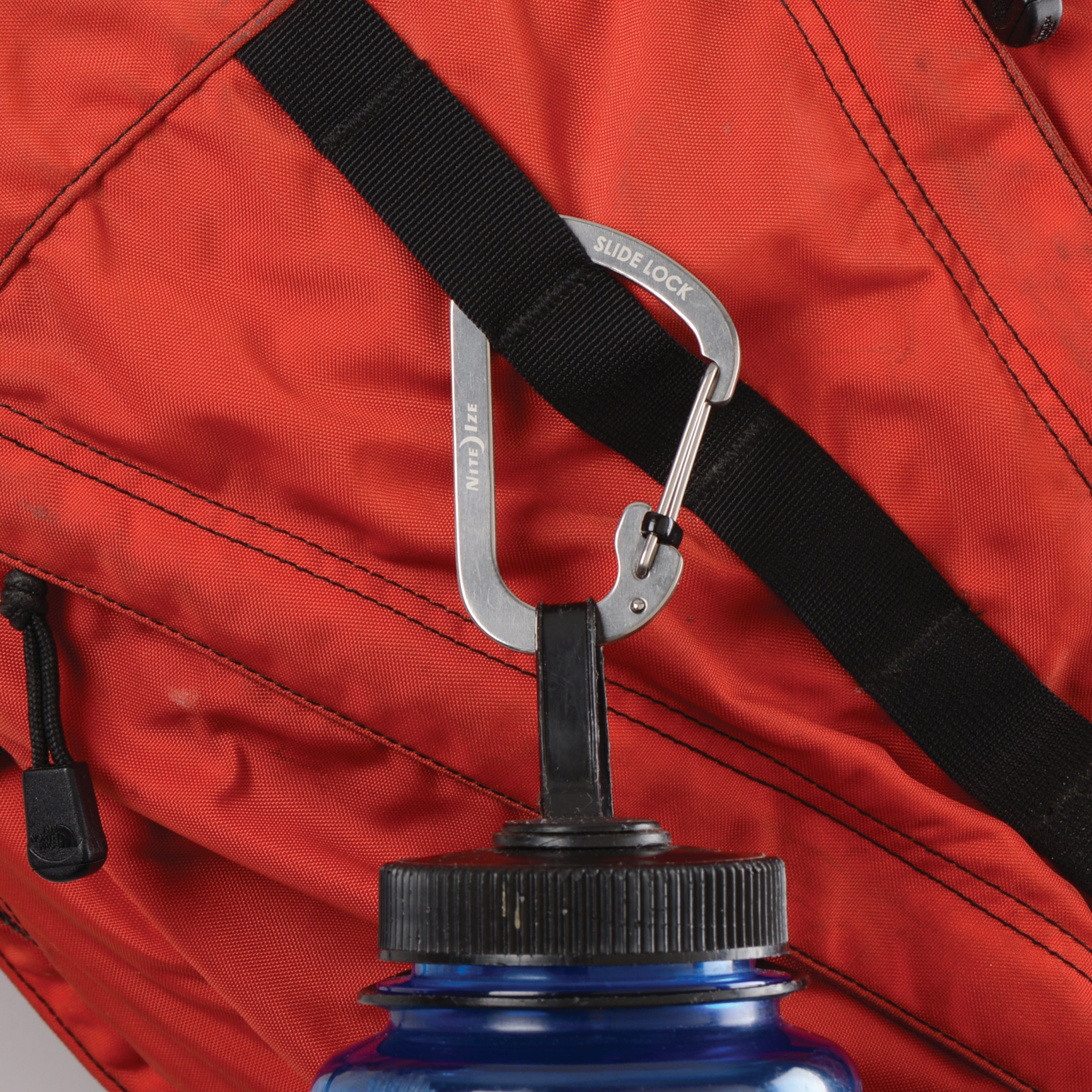 SlideLock® Carabiner Stainless Steel #4