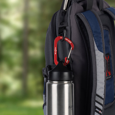 SlideLock® Carabiner Aluminum #4