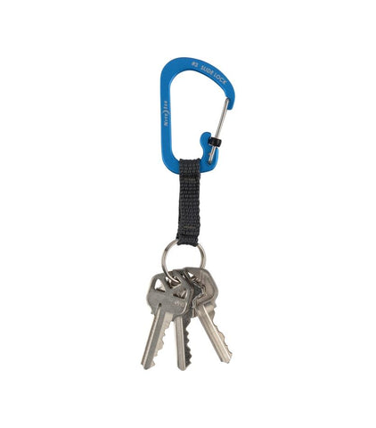 SlideLock® Key Ring Aluminum - neiteizeify