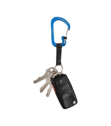 SlideLock Key Ring Aluminum Nite Ize UK