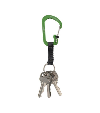 SlideLock® Key Ring Aluminum - neiteizeify