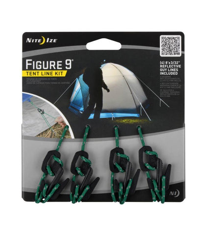 Figure 9® Tent Line Kit - neiteizeify