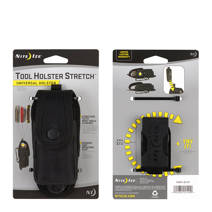 Tool Holster Stretch™ Universal Holster