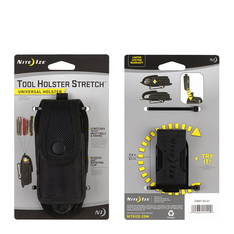 Tool Holster Stretch™ Universal Holster
