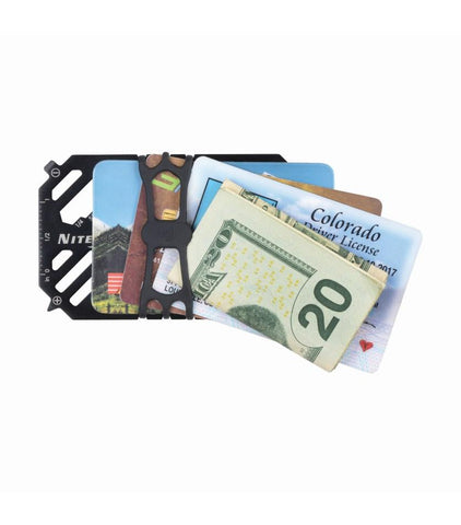 Financial Tool® Multi Tool Wallet - neiteizeify