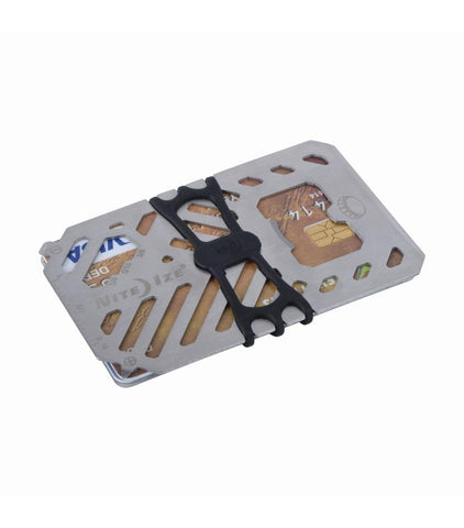 Financial Tool® Multi Tool Wallet - neiteizeify
