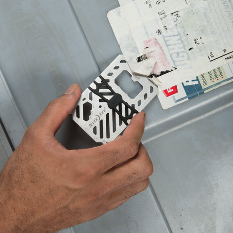 Financial Tool® Multi Tool Wallet