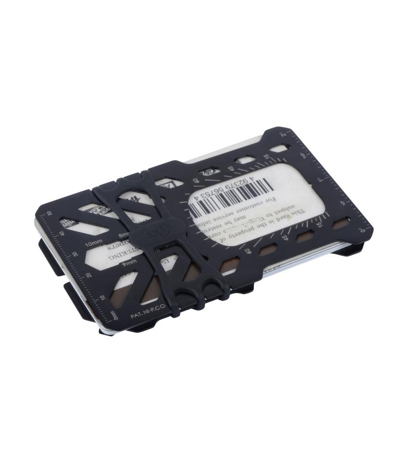 Financial Tool® RFID Blocking Wallet