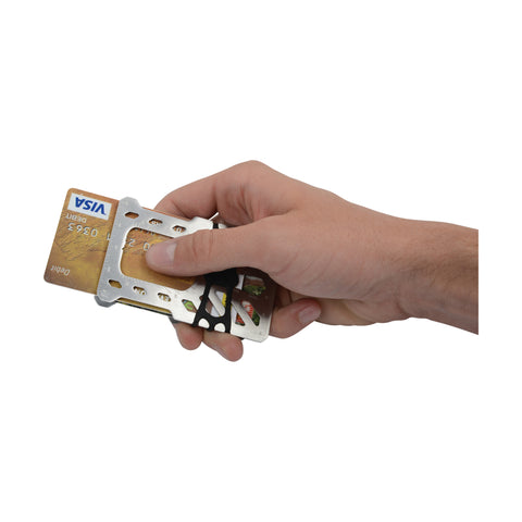 Financial Tool® RFID Blocking Wallet