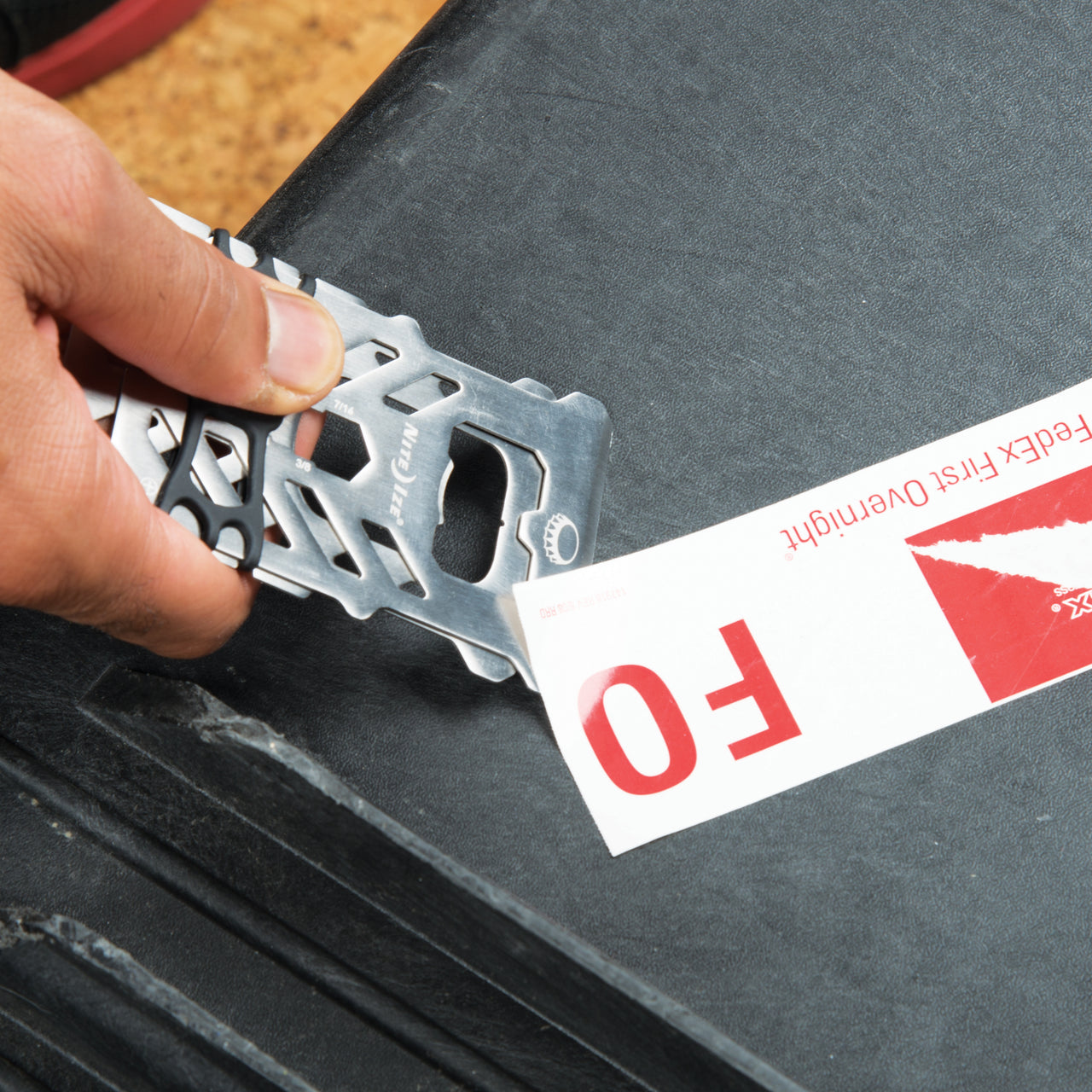 Financial Tool® RFID Blocking Wallet