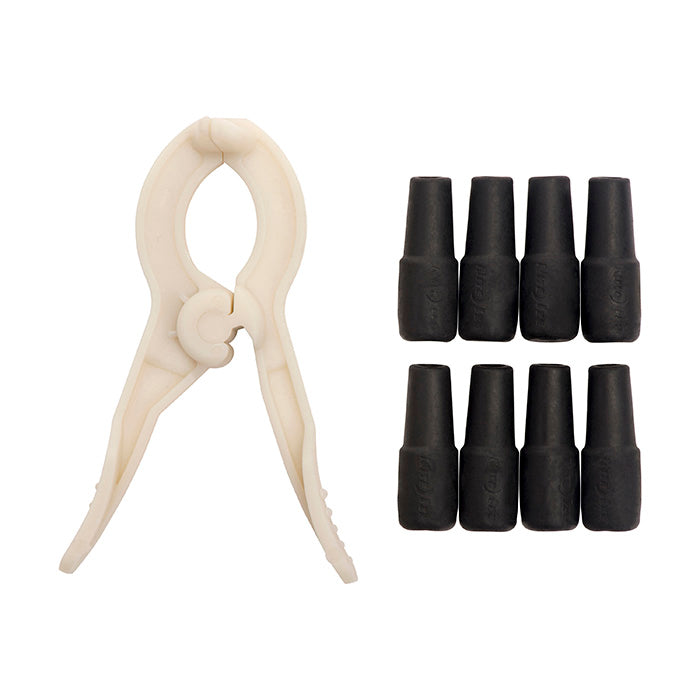 CordCollar™ Cord ID + Protection - 8 pack