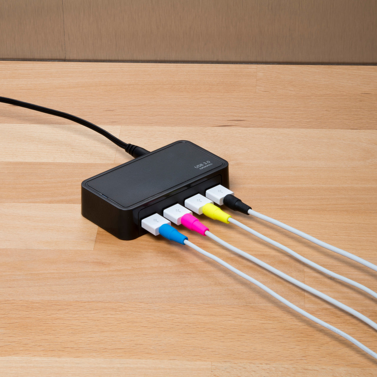 CordCollar™ Cord ID + Protection - 8 pack
