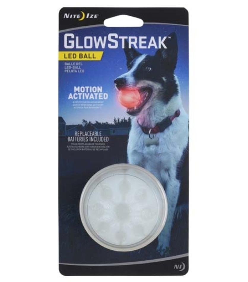 GlowStreak™ LED Ball