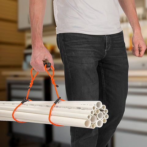 Gear Tie® Loopable + Handle Twist Tie