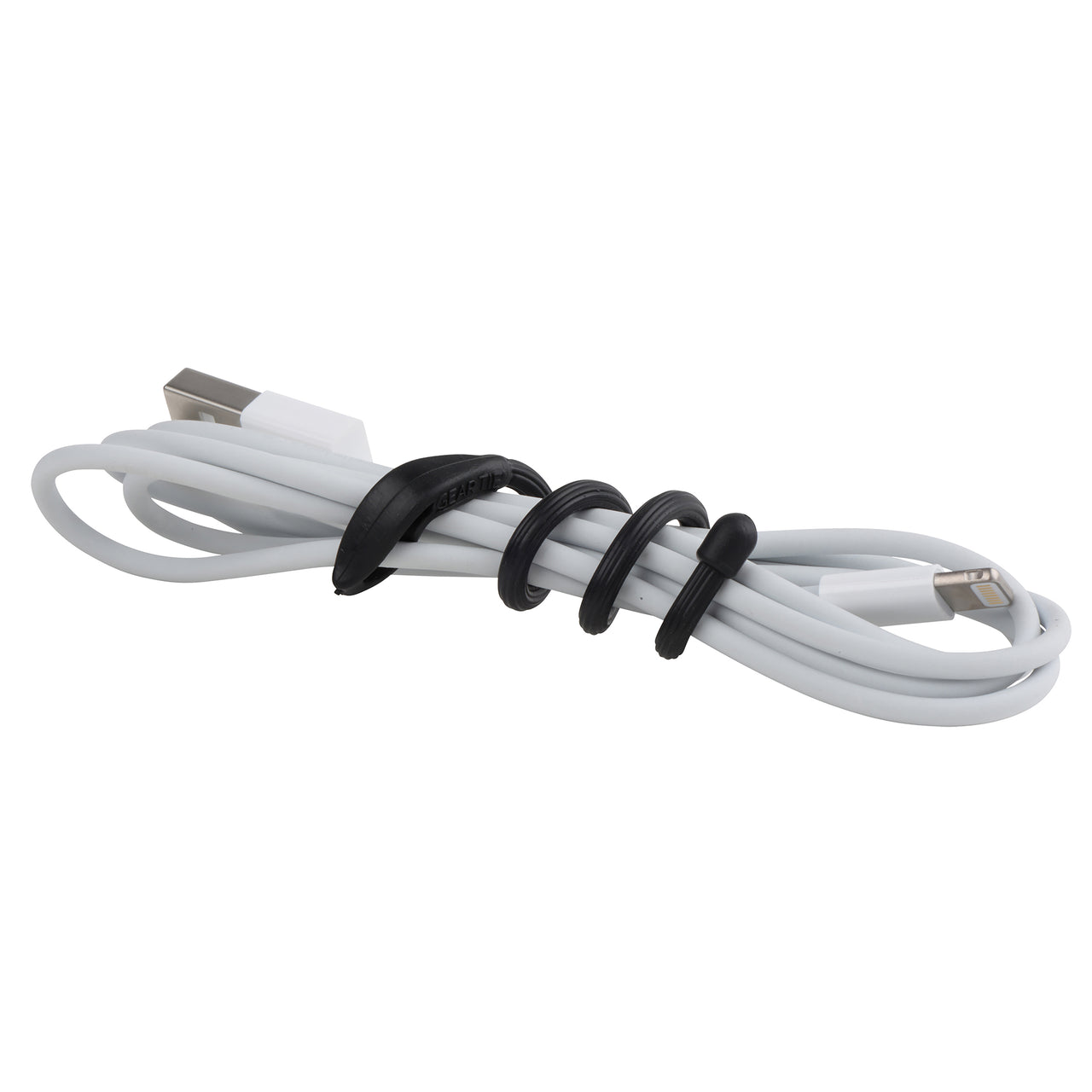Gear Tie® Cordable™ Twist Tie 6" - 4 Pack