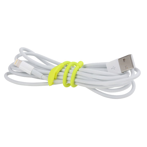 Gear Tie® Cordable™ Twist Tie 6" - 2 Pack
