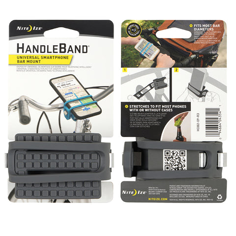 Nite ize handleband store