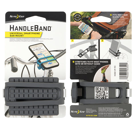 HandleBand® Universal Smartphone Bar Mount