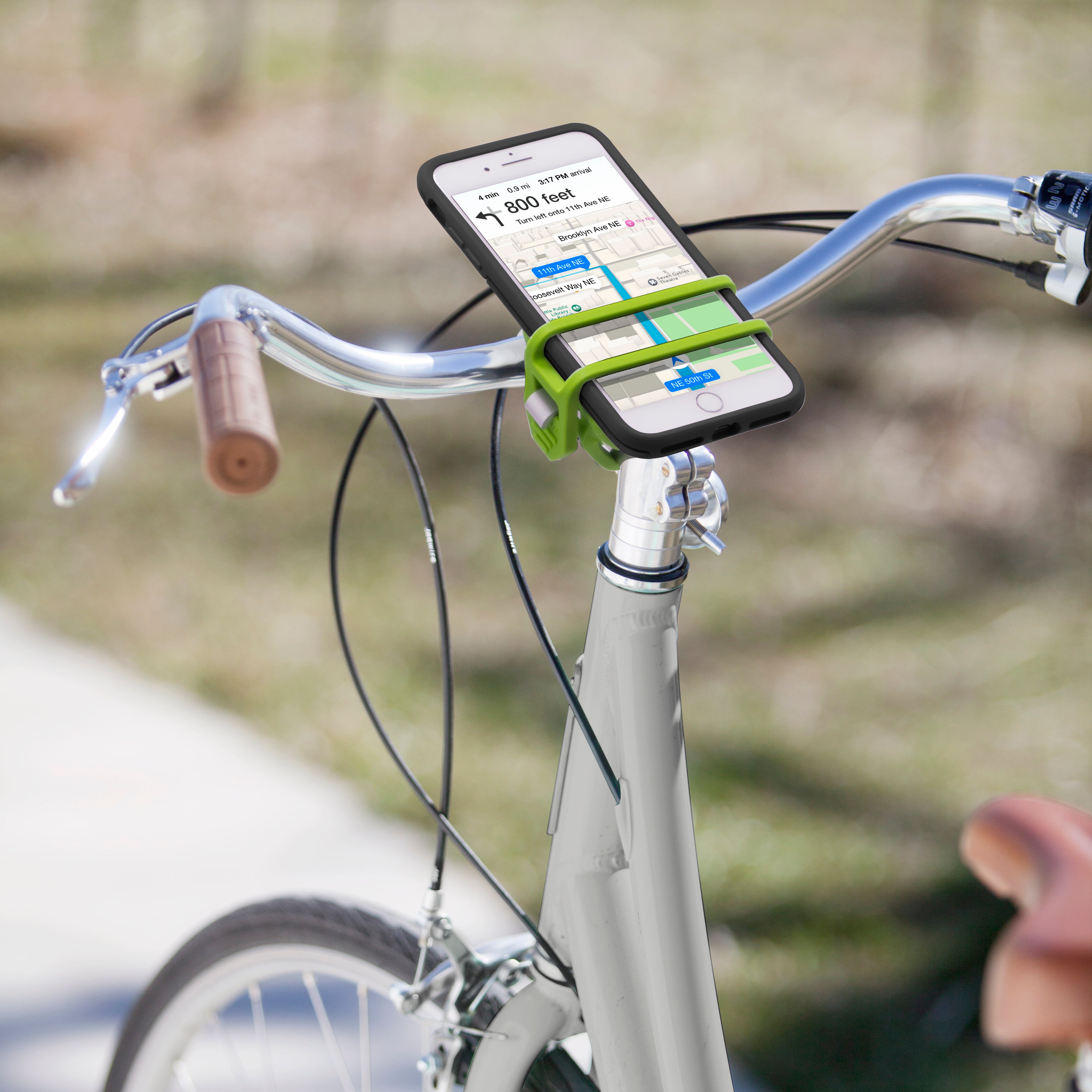 HandleBand® Universal Smartphone Bar Mount