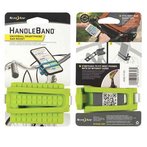 HandleBand® Universal Smartphone Bar Mount