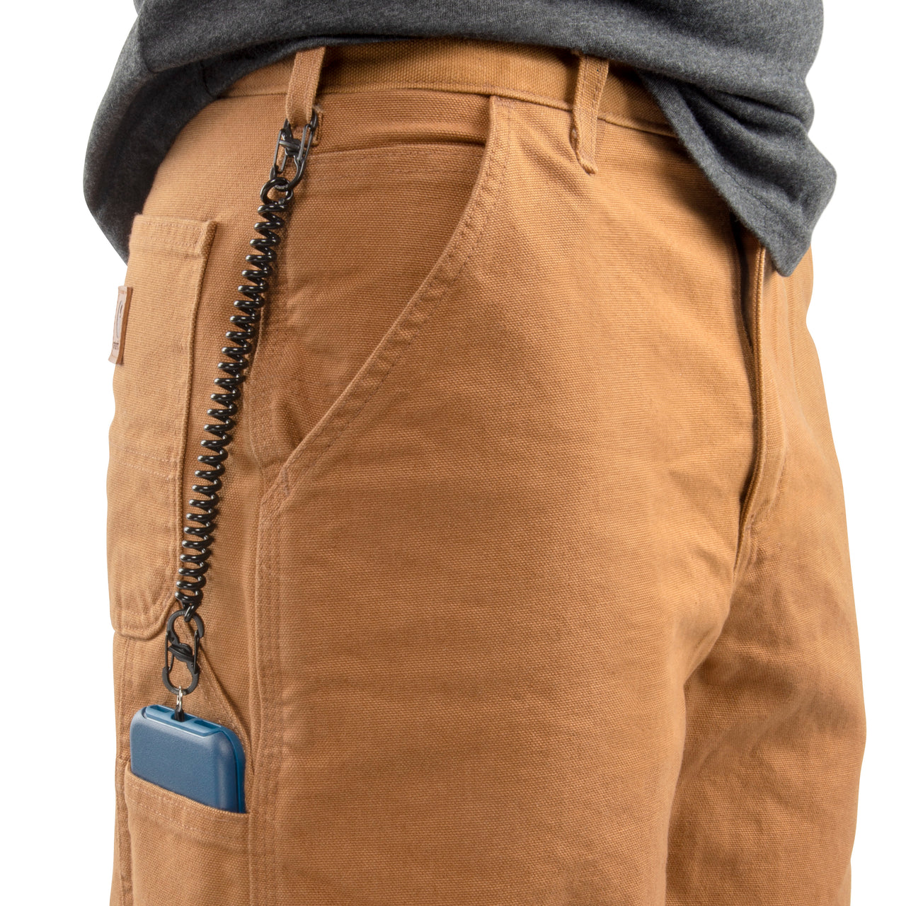 Hitch™ Phone Anchor + Tether