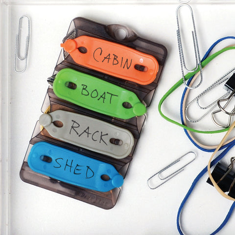 IdentiKey™ Card Storage + ID System