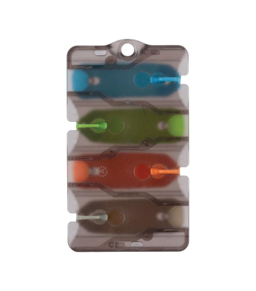 IdentiKey™ Card Storage + ID System