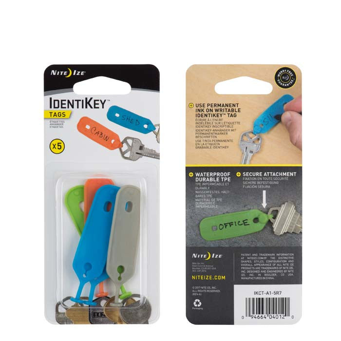 IdentiKey™ Tags