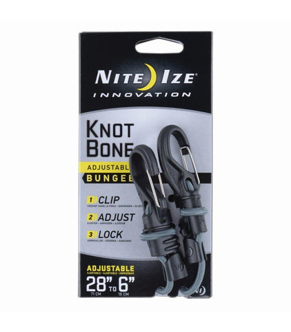 KnotBone™ Adjustable Bungee™ #5 - neiteizeify