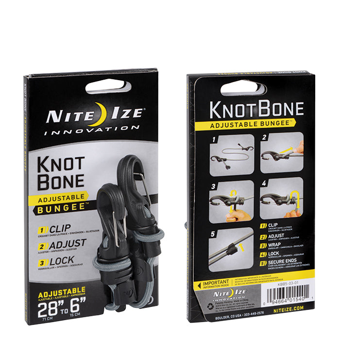 KnotBone™ Adjustable Bungee™ #5