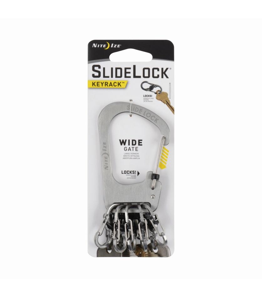 SlideLock® KeyRack™