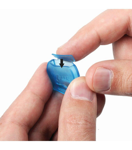 IdentiKey™ Covers - 4 Pack - Assorted - neiteizeify