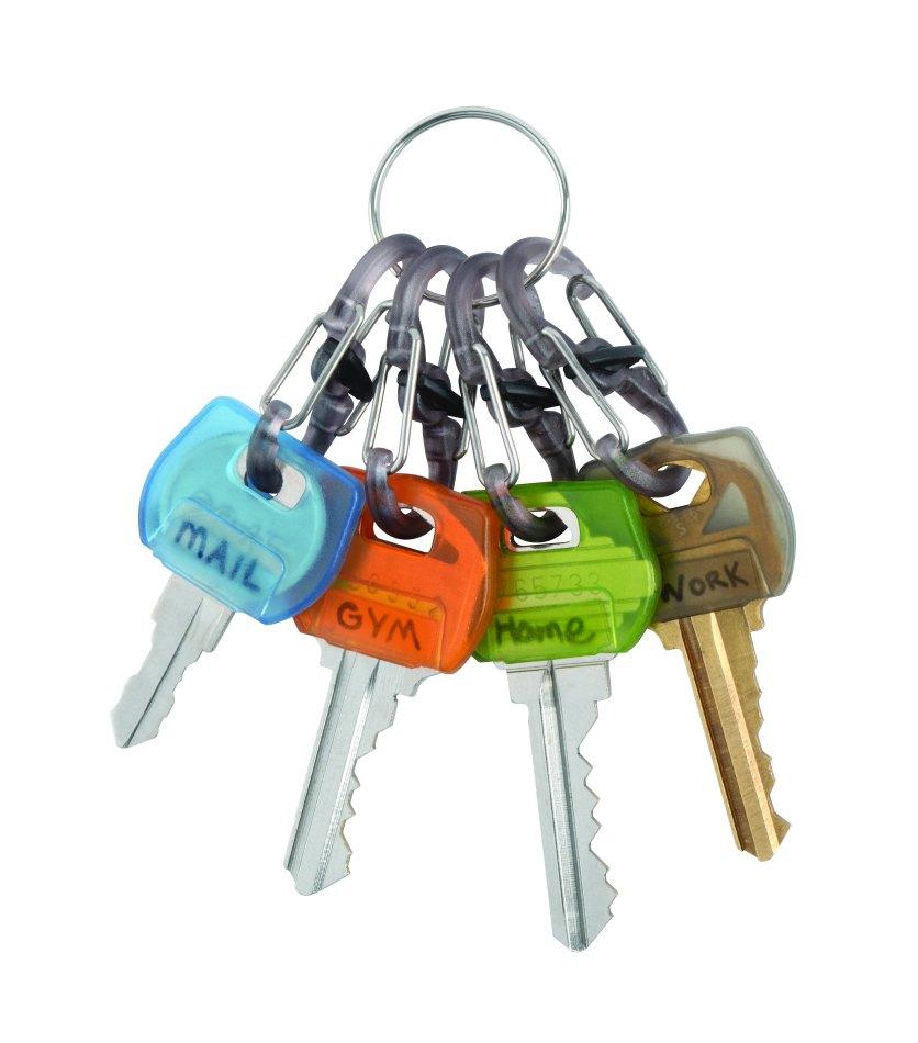 IdentiKey™ Covers - 4 Pack - Assorted