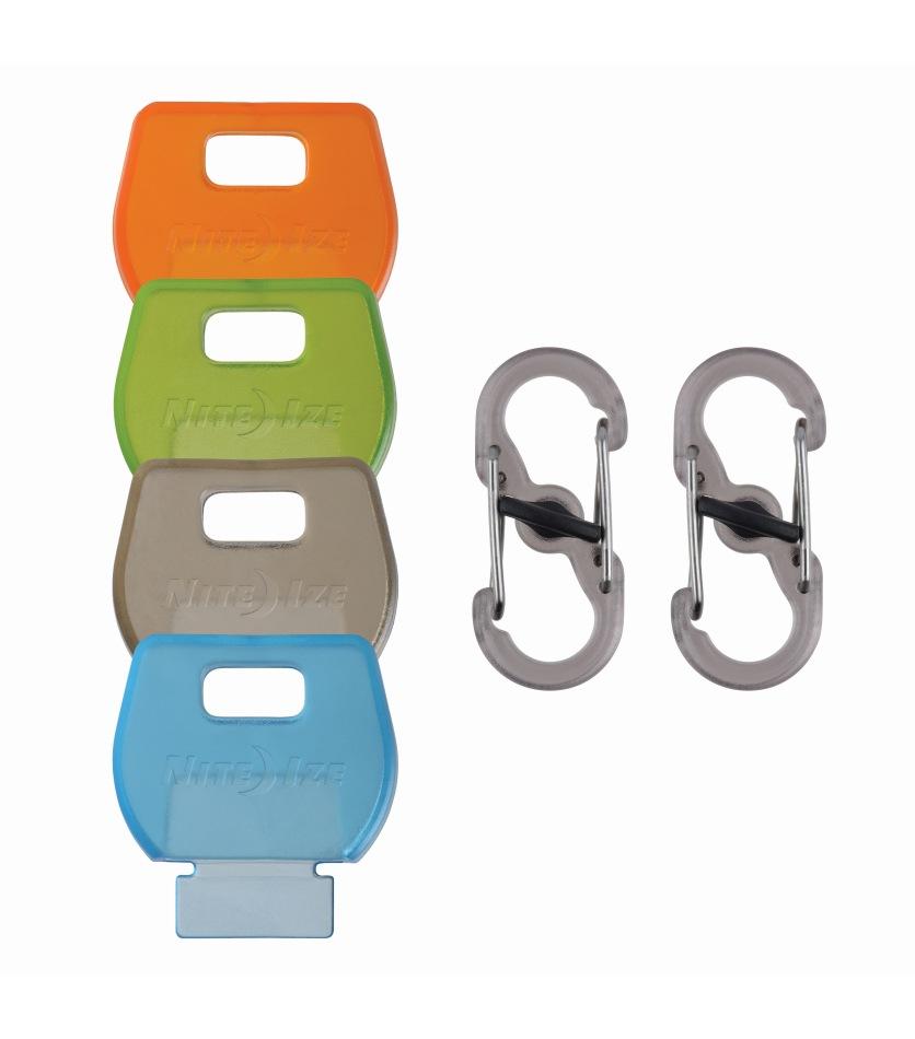 IdentiKey™ Covers + S-Biner® Combo Pack