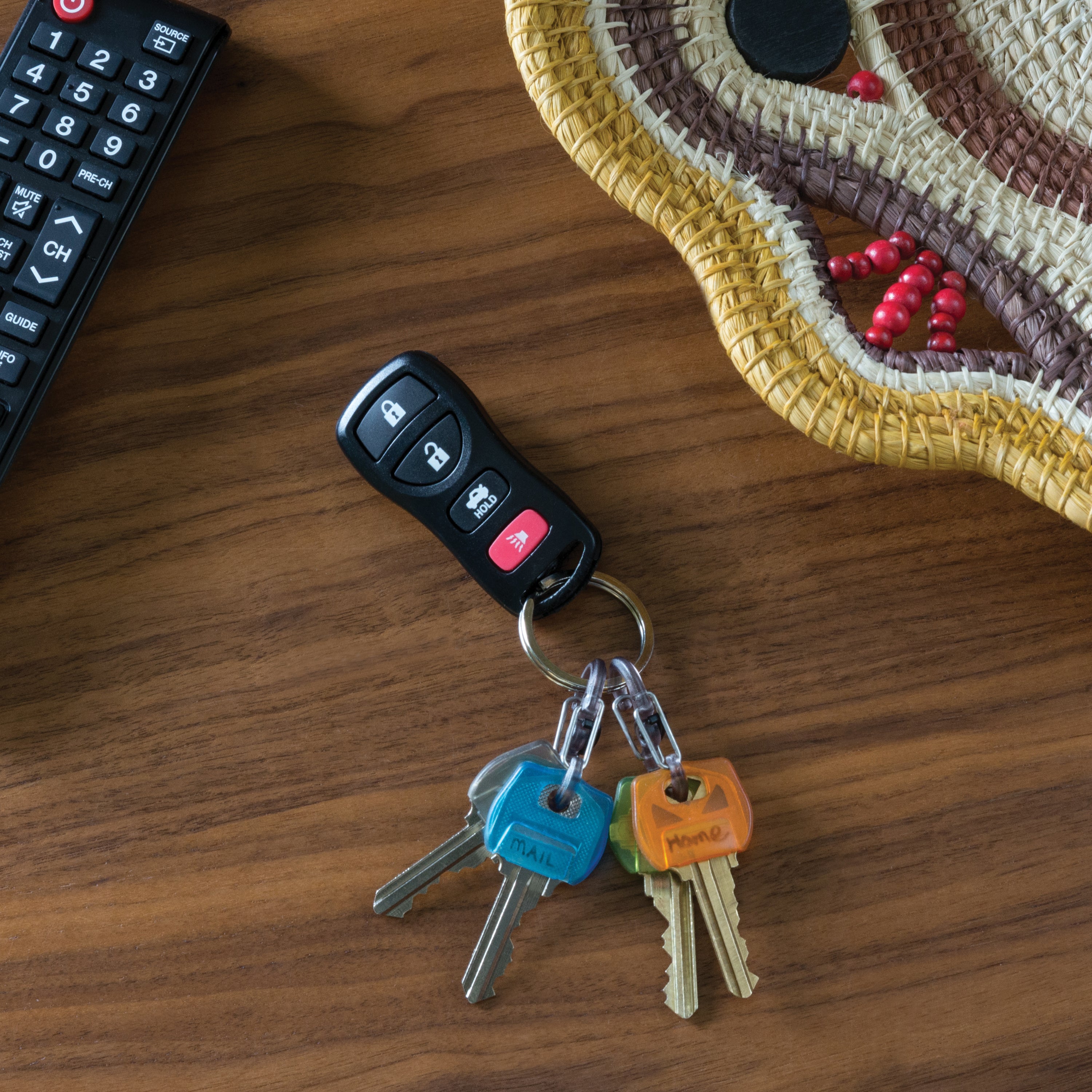IdentiKey™ Covers + S-Biner® Combo Pack