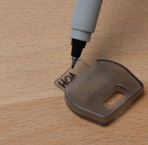 IdentiKey™ Covers + S-Biner® Combo Pack