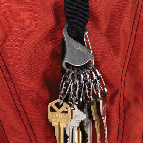 KeyRack Locker® Steel - S-Biner®