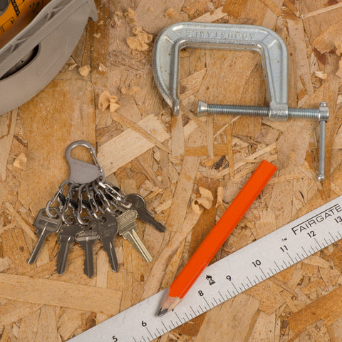 KeyRack Locker® Steel - S-Biner®