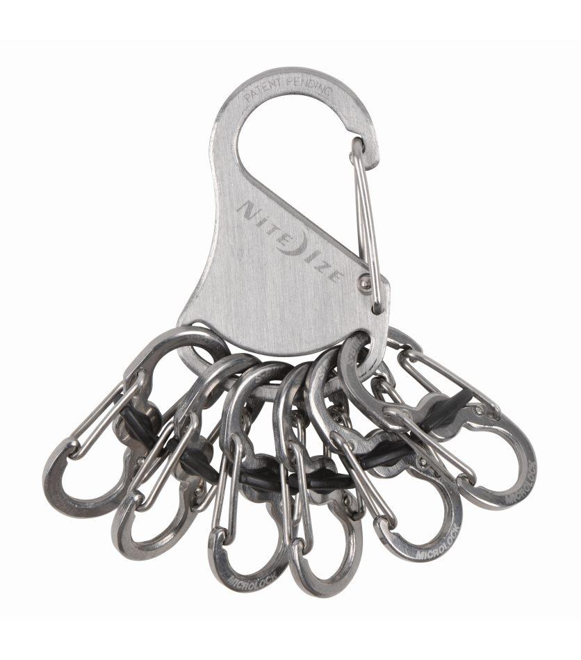 KeyRack Locker® Steel - S-Biner®